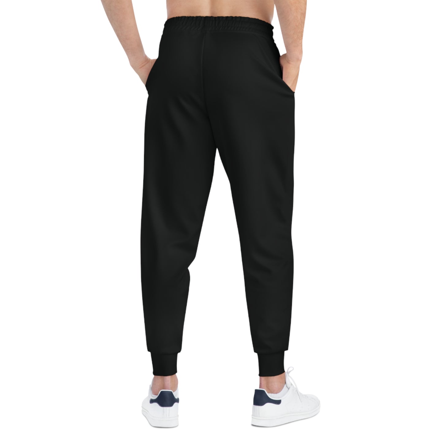 Ghuraba™ - Obsidian Black Joggers