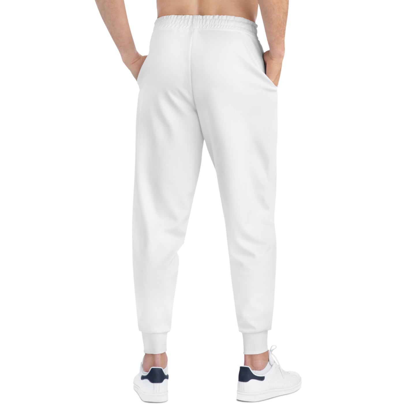 Ghuraba™ - Crystal White Joggers